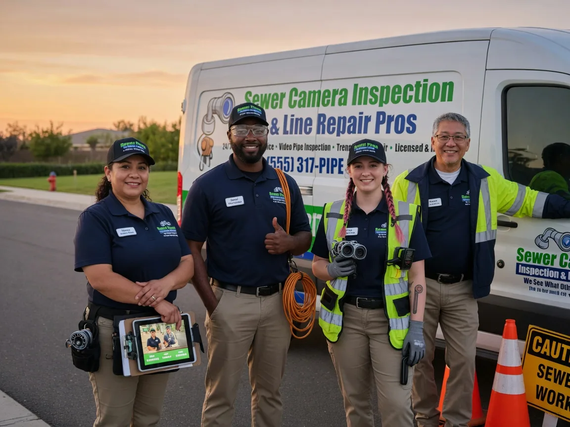 Sewer Line Repair company in Delhi, NY